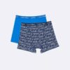 Erkek Çocuk Cotton Stretch 2’li Paket Bokser Brief Erkek Çocuk Cotton Stretch 2’li Paket Bokser Brief