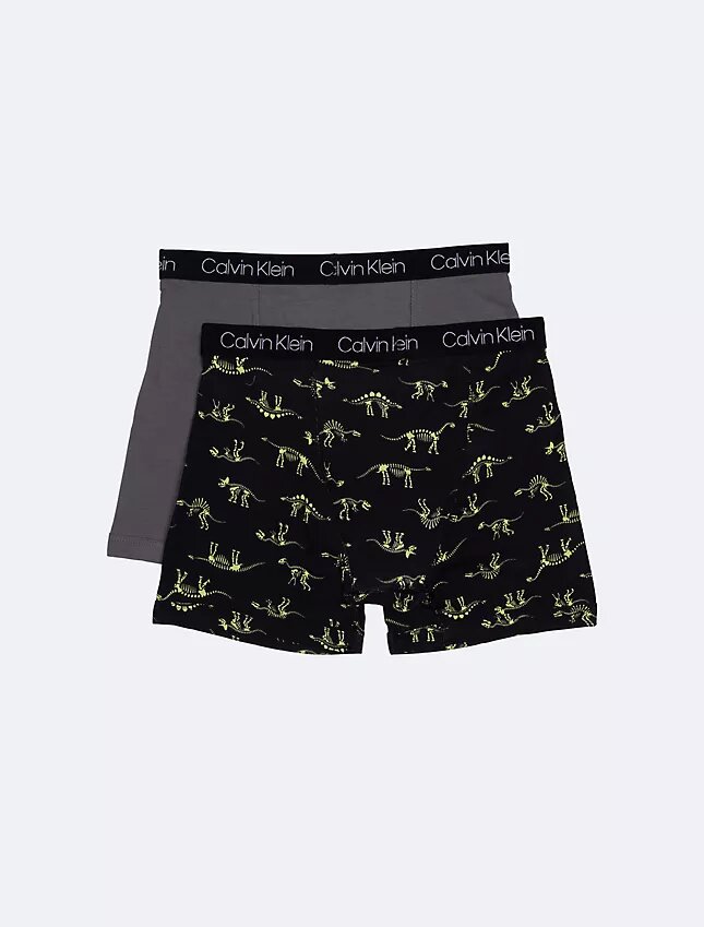 Erkek Çocuk Cotton Stretch 2’li Paket Bokser Brief Erkek Çocuk Cotton Stretch 2’li Paket Bokser Brief