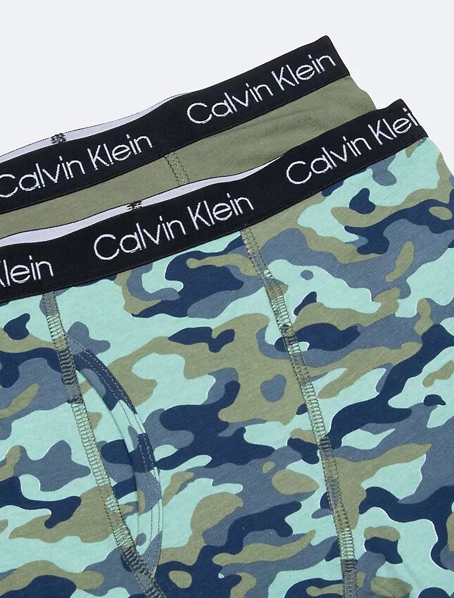Erkek Çocuk Cotton Stretch 2’li Paket Bokser Brief Erkek Çocuk Cotton Stretch 2’li Paket Bokser Brief
