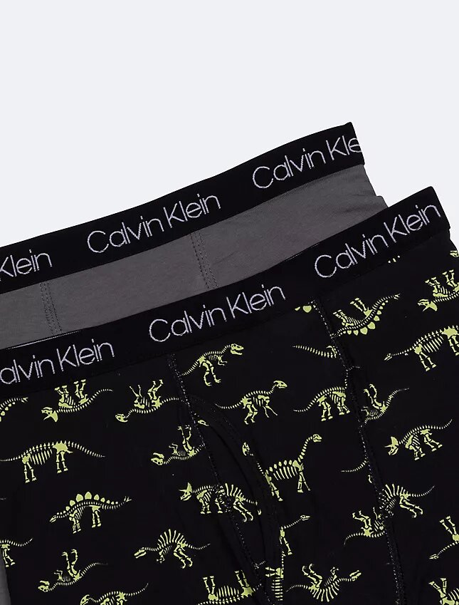 Erkek Çocuk Cotton Stretch 2’li Paket Bokser Brief Erkek Çocuk Cotton Stretch 2’li Paket Bokser Brief