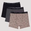 Erkek Çocuk Cotton Stretch 3’lü Boxer Brief Seti Erkek Çocuk Cotton Stretch 3’lü Boxer Brief Seti