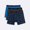 Erkek Çocuk Cotton Stretch 3’lü Boxer Brief Seti Erkek Çocuk Cotton Stretch 3’lü Boxer Brief Seti