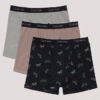 Erkek Çocuk Cotton Stretch 3’lü Boxer Brief Seti Erkek Çocuk Cotton Stretch 3’lü Boxer Brief Seti