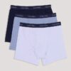 Erkek Çocuk Cotton Stretch 3’lü Boxer Brief Seti Erkek Çocuk Cotton Stretch 3’lü Boxer Brief Seti