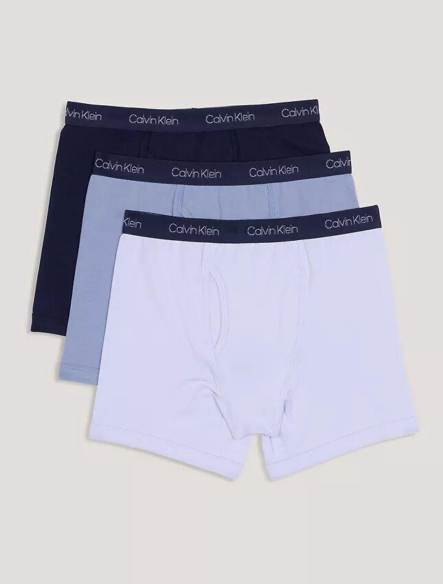 Erkek Çocuk Cotton Stretch 3’lü Boxer Brief Seti Erkek Çocuk Cotton Stretch 3’lü Boxer Brief Seti