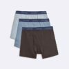 Erkek Çocuk Cotton Stretch 3’lü Boxer Brief Seti Erkek Çocuk Cotton Stretch 3’lü Boxer Brief Seti