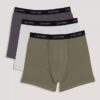 Erkek Çocuk Cotton Stretch 3’lü Boxer Brief Seti Erkek Çocuk Cotton Stretch 3’lü Boxer Brief Seti