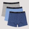 Erkek Çocuk Cotton Stretch 3’lü Boxer Brief Seti Erkek Çocuk Cotton Stretch 3’lü Boxer Brief Seti
