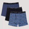 Erkek Çocuk Cotton Stretch 3’lü Boxer Brief Seti Erkek Çocuk Cotton Stretch 3’lü Boxer Brief Seti
