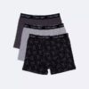 Erkek Çocuk Cotton Stretch 3’lü Boxer Brief Seti Erkek Çocuk Cotton Stretch 3’lü Boxer Brief Seti