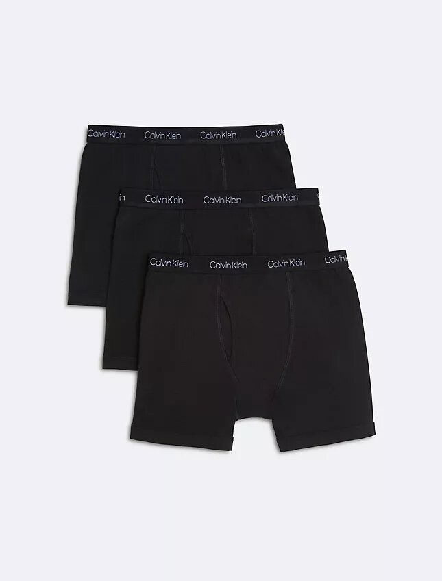 Erkek Çocuk Cotton Stretch 3’lü Boxer Brief Seti Erkek Çocuk Cotton Stretch 3’lü Boxer Brief Seti