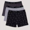 Erkek Çocuk Cotton Stretch 3’lü Boxer Brief Seti Erkek Çocuk Cotton Stretch 3’lü Boxer Brief Seti