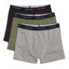 Erkek Çocuk Cotton Stretch 3’lü Boxer Brief Seti Erkek Çocuk Cotton Stretch 3’lü Boxer Brief Seti