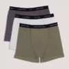 Erkek Çocuk Cotton Stretch 3’lü Boxer Brief Seti Erkek Çocuk Cotton Stretch 3’lü Boxer Brief Seti