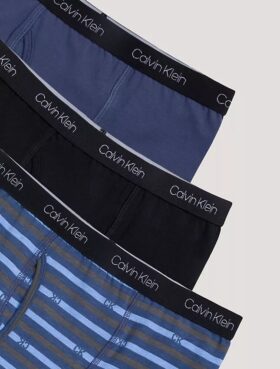 Erkek Çocuk Cotton Stretch 3’lü Boxer Brief Seti