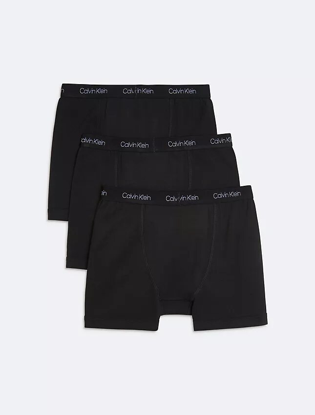 Erkek Çocuk Cotton Stretch 3’lü Boxer Brief Seti Erkek Çocuk Cotton Stretch 3’lü Boxer Brief Seti