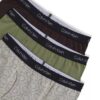 Erkek Çocuk Cotton Stretch 3’lü Boxer Brief Seti Erkek Çocuk Cotton Stretch 3’lü Boxer Brief Seti