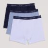 Erkek Çocuk Cotton Stretch 3’lü Boxer Brief Seti Erkek Çocuk Cotton Stretch 3’lü Boxer Brief Seti