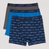 Erkek Çocuk Cotton Stretch 3’lü Boxer Brief Seti Erkek Çocuk Cotton Stretch 3’lü Boxer Brief Seti