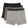 Erkek Çocuk Cotton Stretch 3’lü Boxer Brief Seti Erkek Çocuk Cotton Stretch 3’lü Boxer Brief Seti