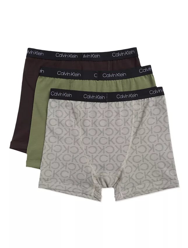 Erkek Çocuk Cotton Stretch 3’lü Boxer Brief Seti Erkek Çocuk Cotton Stretch 3’lü Boxer Brief Seti