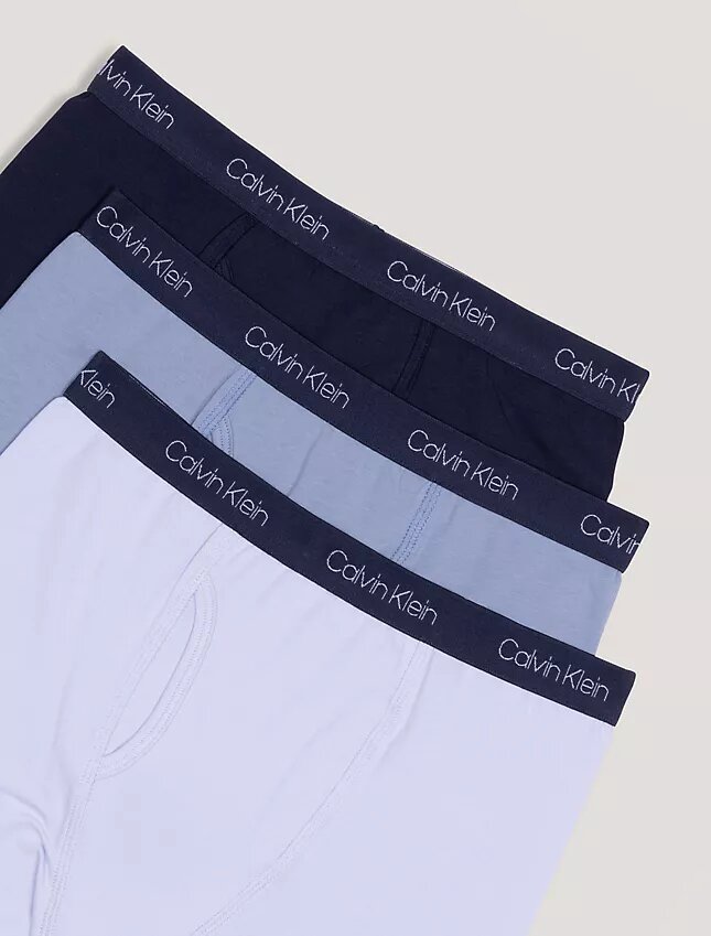 Erkek Çocuk Cotton Stretch 3’lü Boxer Brief Seti Erkek Çocuk Cotton Stretch 3’lü Boxer Brief Seti