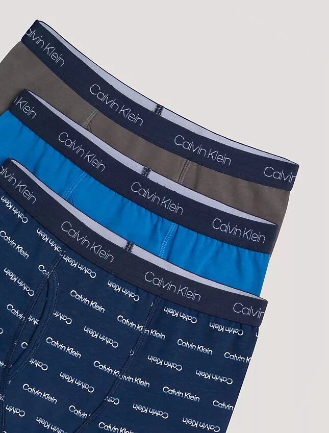 Erkek Çocuk Cotton Stretch 3’lü Boxer Brief Seti Erkek Çocuk Cotton Stretch 3’lü Boxer Brief Seti