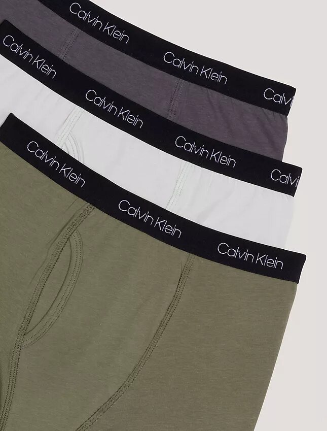 Erkek Çocuk Cotton Stretch 3’lü Boxer Brief Seti Erkek Çocuk Cotton Stretch 3’lü Boxer Brief Seti