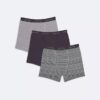 Erkek Çocuk Cotton Stretch Logo 2’li Paket Bokser Brief Erkek Çocuk Cotton Stretch Logo 2’li Paket Bokser Brief