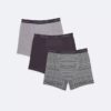 Erkek Çocuk Cotton Stretch Logo 2’li Paket Bokser Brief Erkek Çocuk Cotton Stretch Logo 2’li Paket Bokser Brief