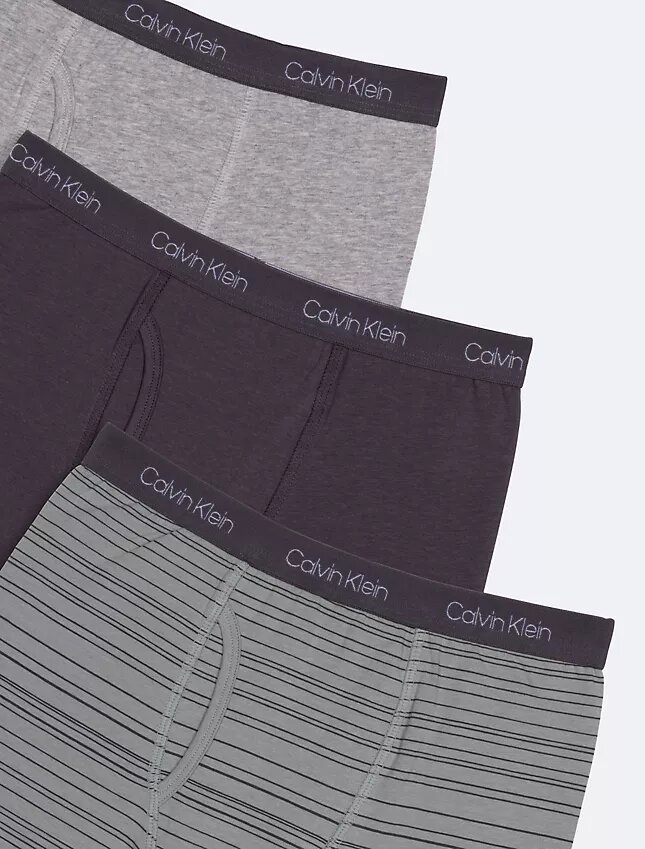 Erkek Çocuk Cotton Stretch Logo 2’li Paket Bokser Brief Erkek Çocuk Cotton Stretch Logo 2’li Paket Bokser Brief