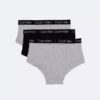 Erkek Çocuk Cotton Stretch Logolu 3’lü Paket Külot Erkek Çocuk Cotton Stretch Logolu 3’lü Paket Külot