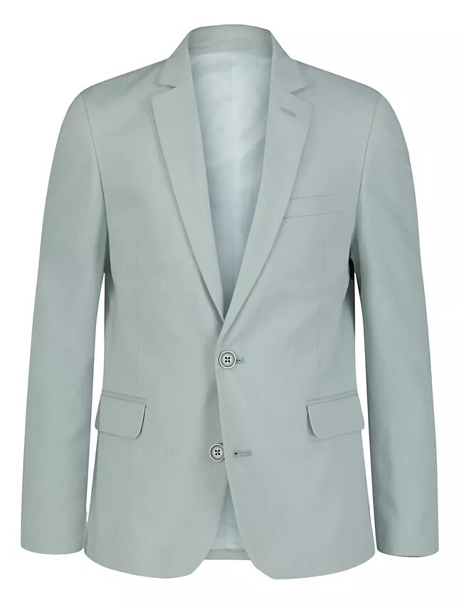 Erkek Çocuk Dokulu Blazer Erkek Çocuk Dokulu Blazer