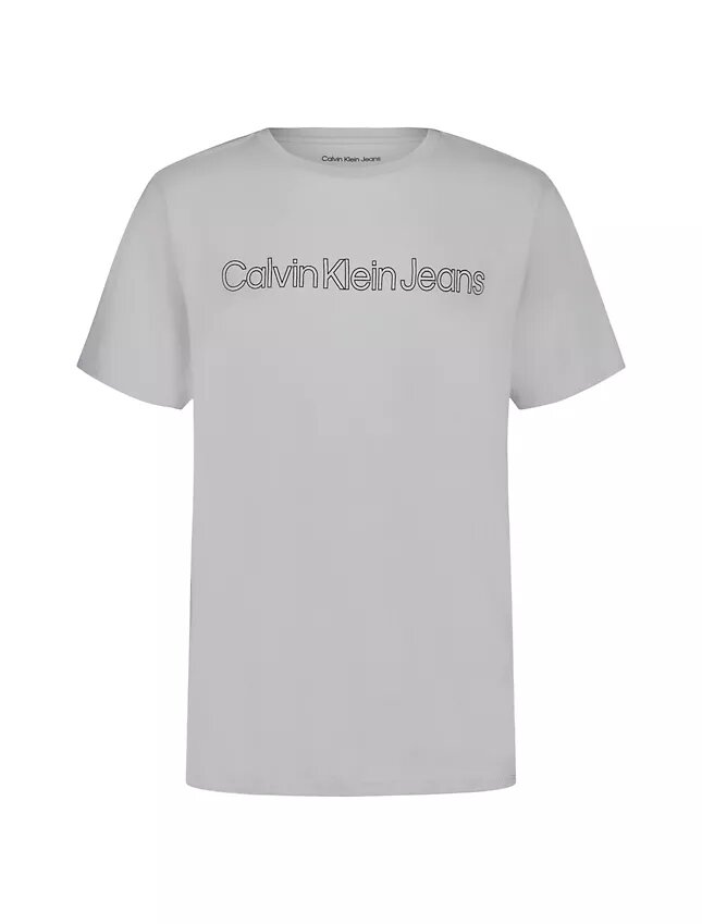 Erkek Çocuk Logo Grafikli Klasik Tişört Erkek Çocuk Logo Grafikli Klasik Tişört