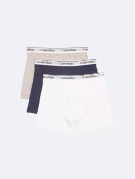 Erkek Çocuk Modern Cotton Stretch 3’lü Paket Boxer Brief