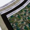 Erkek Çocuk Modern Cotton Stretch 3’lü Paket Boxer Brief Erkek Çocuk Modern Cotton Stretch 3’lü Paket Boxer Brief