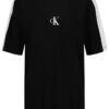 Erkek Çocuk Monogram Grafikli Klasik Tişört Erkek Çocuk Monogram Grafikli Klasik Tişört