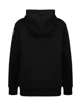 Erkek Çocuk Monogram Kapüşonlu Sweatshirt