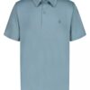 Erkek Çocuk Monogram Tech Polo Gömlek