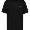 Erkek Çocuk Monogram Tech Polo Gömlek