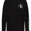 Erkek Çocuk Monogram Uzun Kollu Tişört Erkek Çocuk Monogram Uzun Kollu Tişört