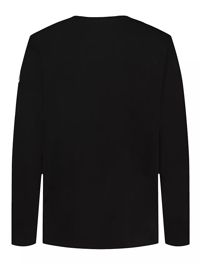 Erkek Çocuk Monogram Uzun Kollu Tişört Erkek Çocuk Monogram Uzun Kollu Tişört