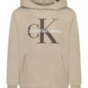 Erkek Çocuk Monologo Kapüşonlu Sweatshirt Erkek Çocuk Monologo Kapüşonlu Sweatshirt