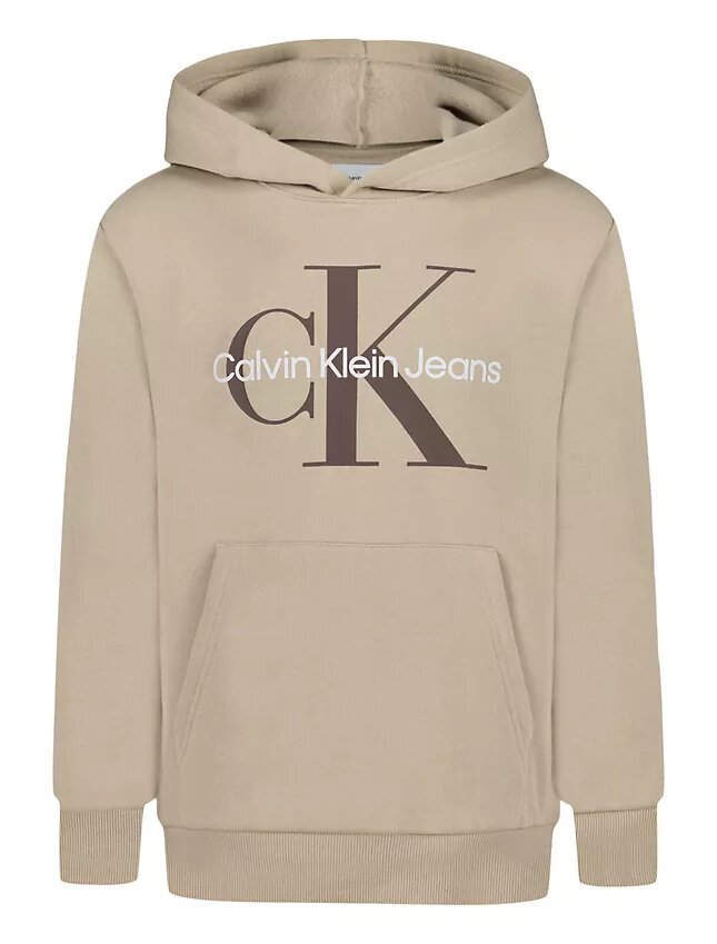 Erkek Çocuk Monologo Kapüşonlu Sweatshirt Erkek Çocuk Monologo Kapüşonlu Sweatshirt