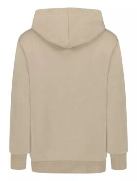 Erkek Çocuk Monologo Kapüşonlu Sweatshirt