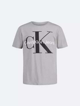 Erkek Çocuk Monologo Klasik Bisiklet Yaka Tişört