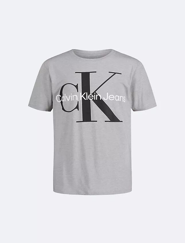 Erkek Çocuk Monologo Klasik Bisiklet Yaka Tişört Erkek Çocuk Monologo Klasik Bisiklet Yaka Tişört