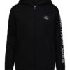 Erkek Çocuk Monologo Yama Fermuarlı Kapüşonlu Sweatshirt Erkek Çocuk Monologo Yama Fermuarlı Kapüşonlu Sweatshirt