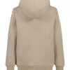 Erkek Çocuk Monologo Yama Fermuarlı Kapüşonlu Sweatshirt Erkek Çocuk Monologo Yama Fermuarlı Kapüşonlu Sweatshirt