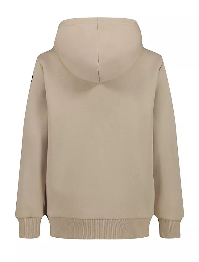 Erkek Çocuk Monologo Yama Fermuarlı Kapüşonlu Sweatshirt Erkek Çocuk Monologo Yama Fermuarlı Kapüşonlu Sweatshirt